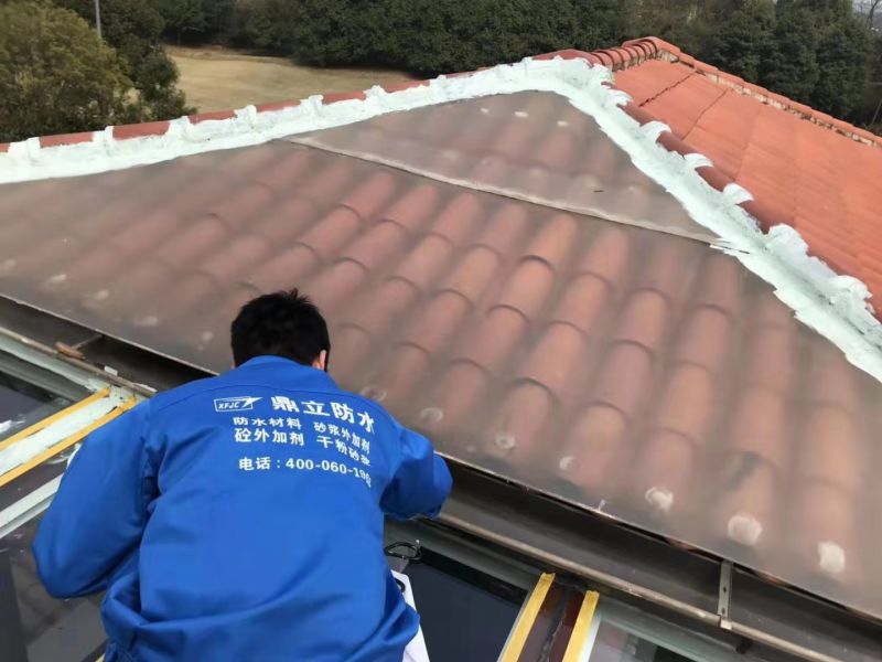 屋頂防水問題如何處理？ 　　 　　